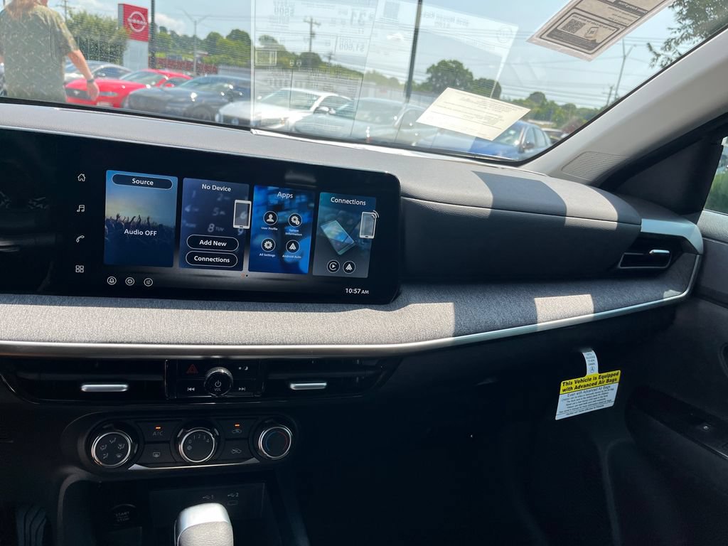 New 2026 Nissan Kicks S FWD image 15