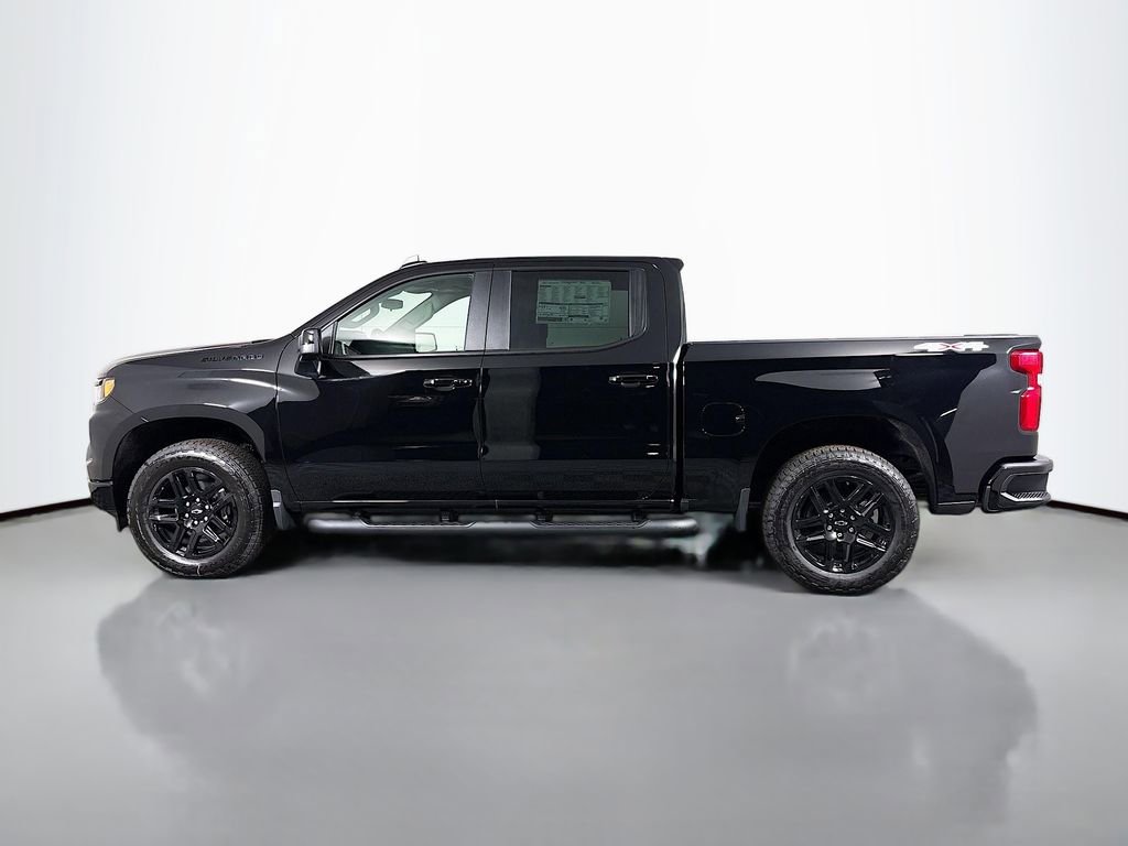 New 2026 Chevrolet Silverado 1500 RST w/ Rally Edition AWD/4WD image 4