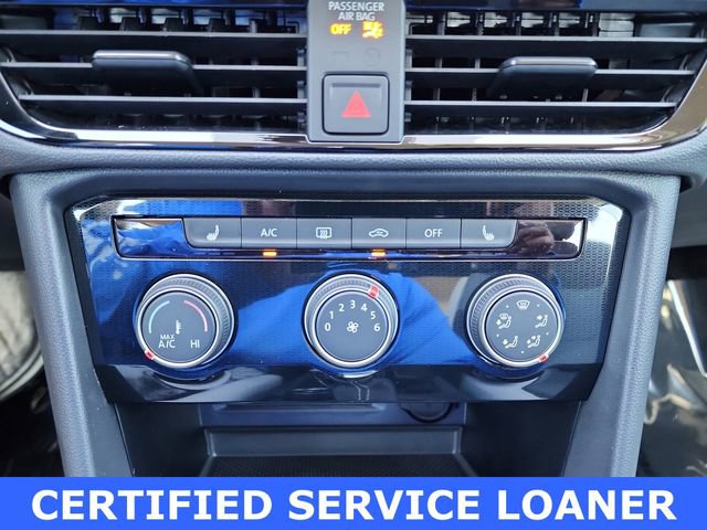 New 2025 Volkswagen Taos S image 20