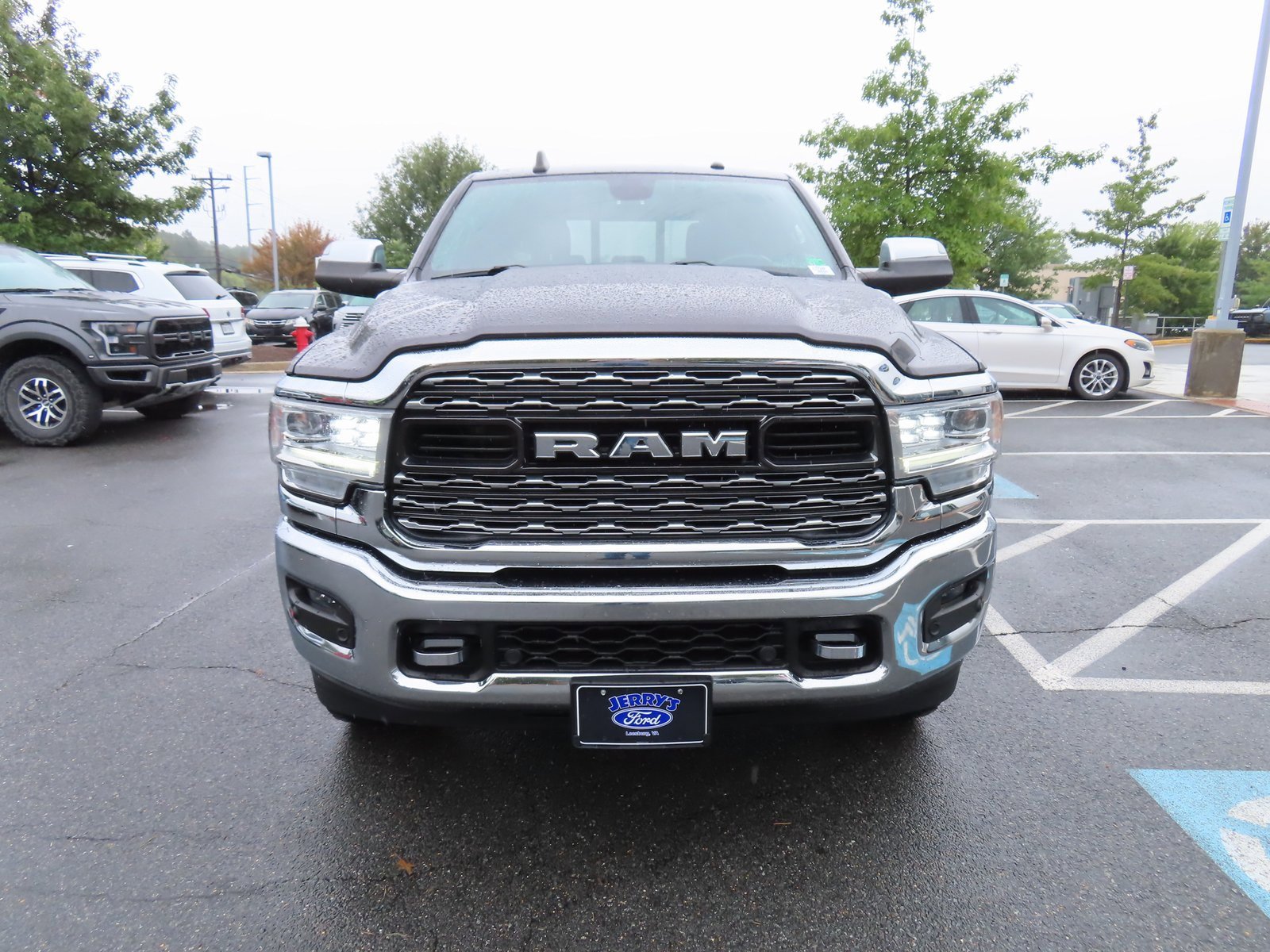 Used 2022 RAM 2500 Limited image 2