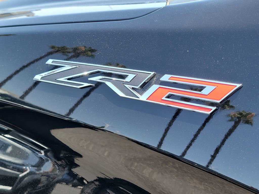 New 2026 Chevrolet Silverado 1500 ZR2 AWD/4WD image 26