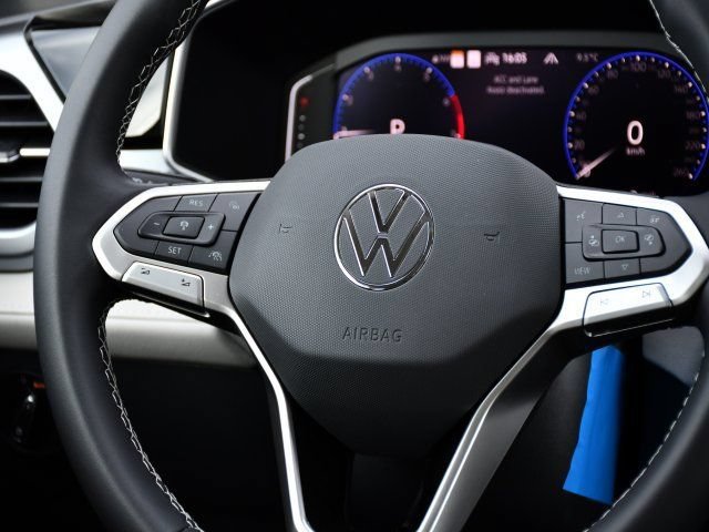 New 2026 Volkswagen Taos SEL AWD/4WD image 23