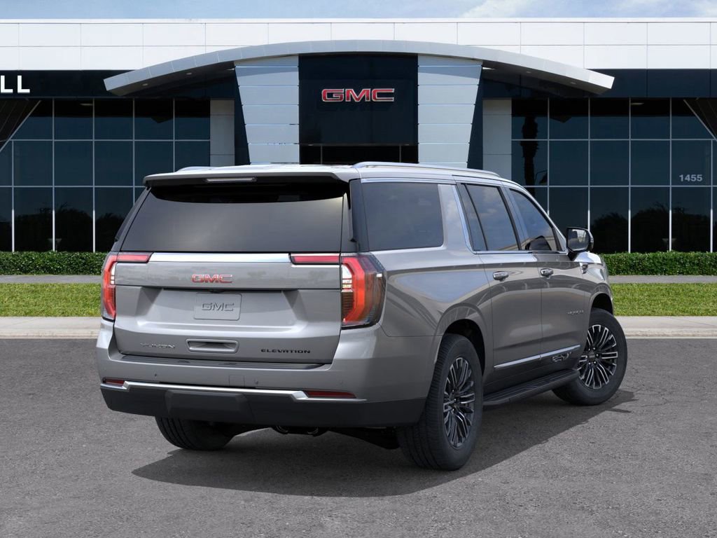 New 2026 GMC Yukon XL Elevation image 4