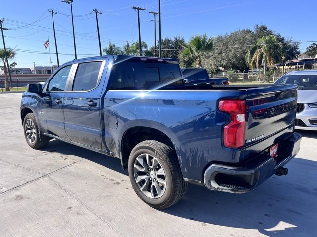 Used 2023 Chevrolet Silverado 1500 RST w/ Texas Edition Plus image 6