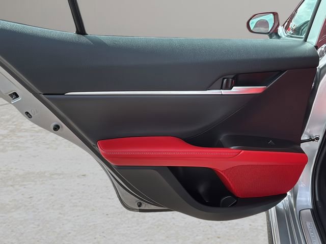 Used 2024 Toyota Camry XSE w/ Navigation Package FWD image 13