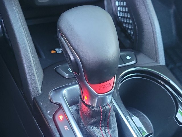 Used 2024 Chevrolet TrailBlazer RS w/ Convenience Package FWD image 17