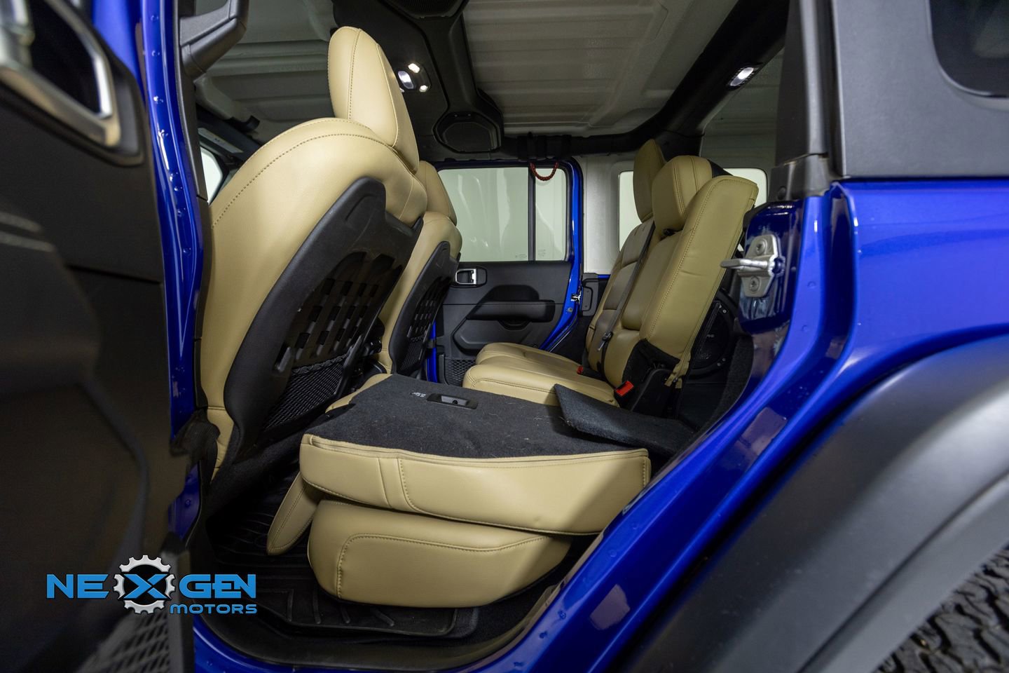 Used 2019 Jeep Wrangler Unlimited Rubicon AWD/4WD image 25