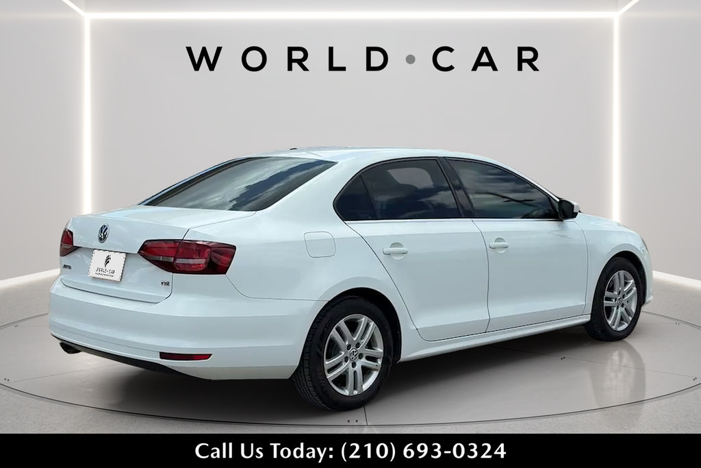 Used 2017 Volkswagen Jetta S FWD image 7