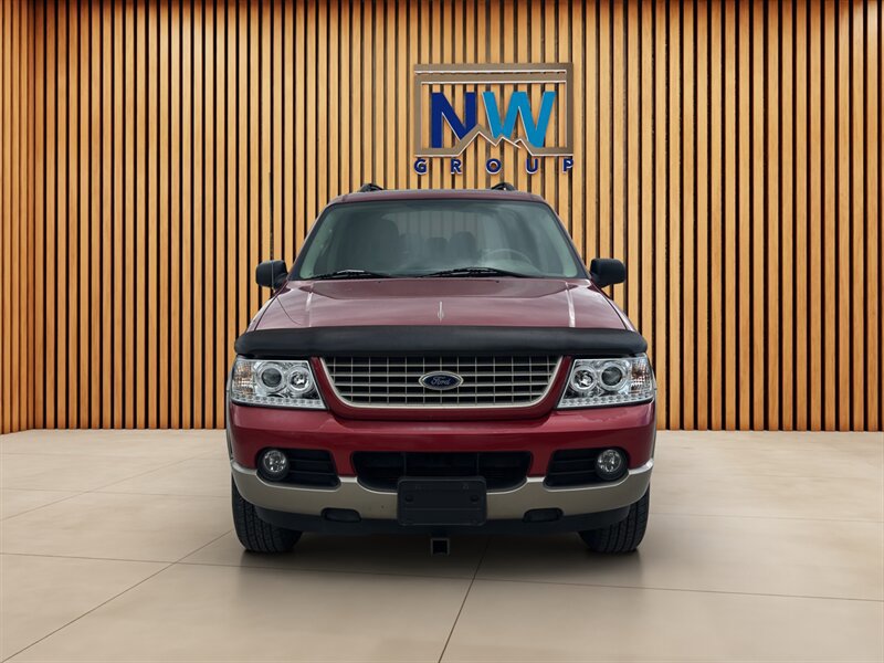 Used 2004 Ford Explorer Eddie Bauer AWD/4WD image 2