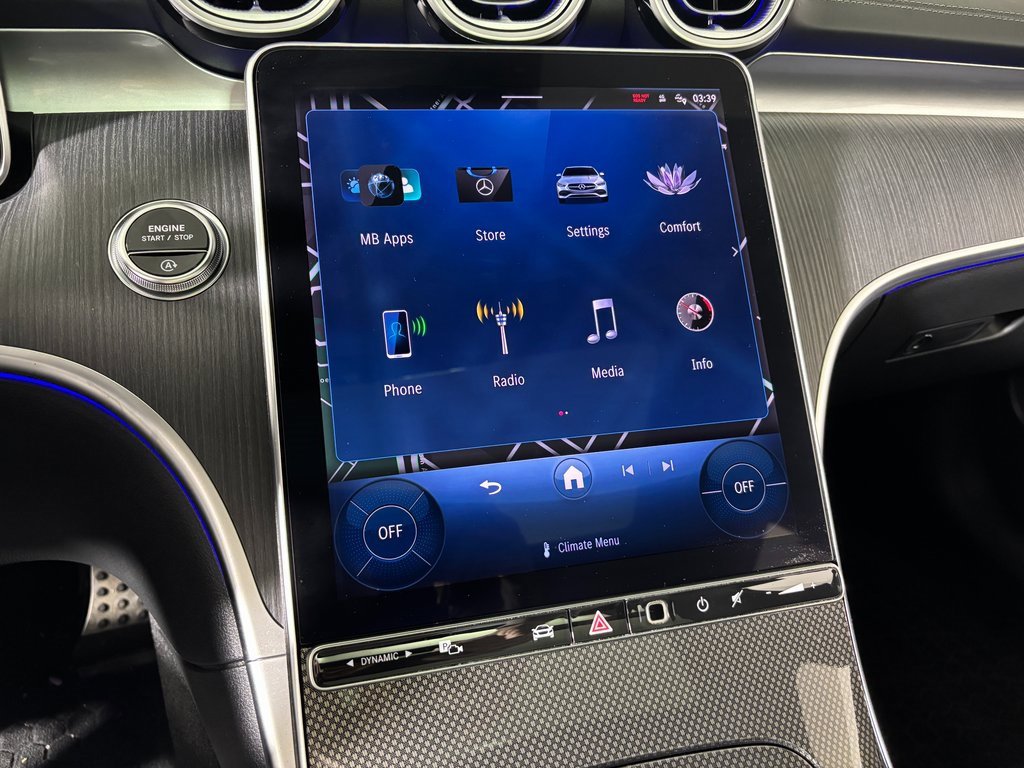 Certified 2023 Mercedes-Benz C 300 4MATIC Sedan image 21