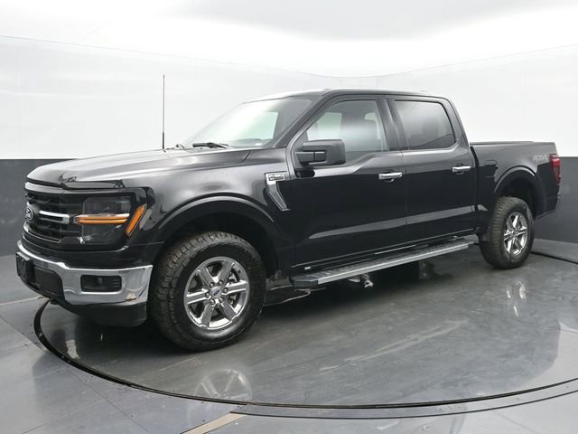 Used 2025 Ford F150 XLT w/ Equipment Group 301A Standard