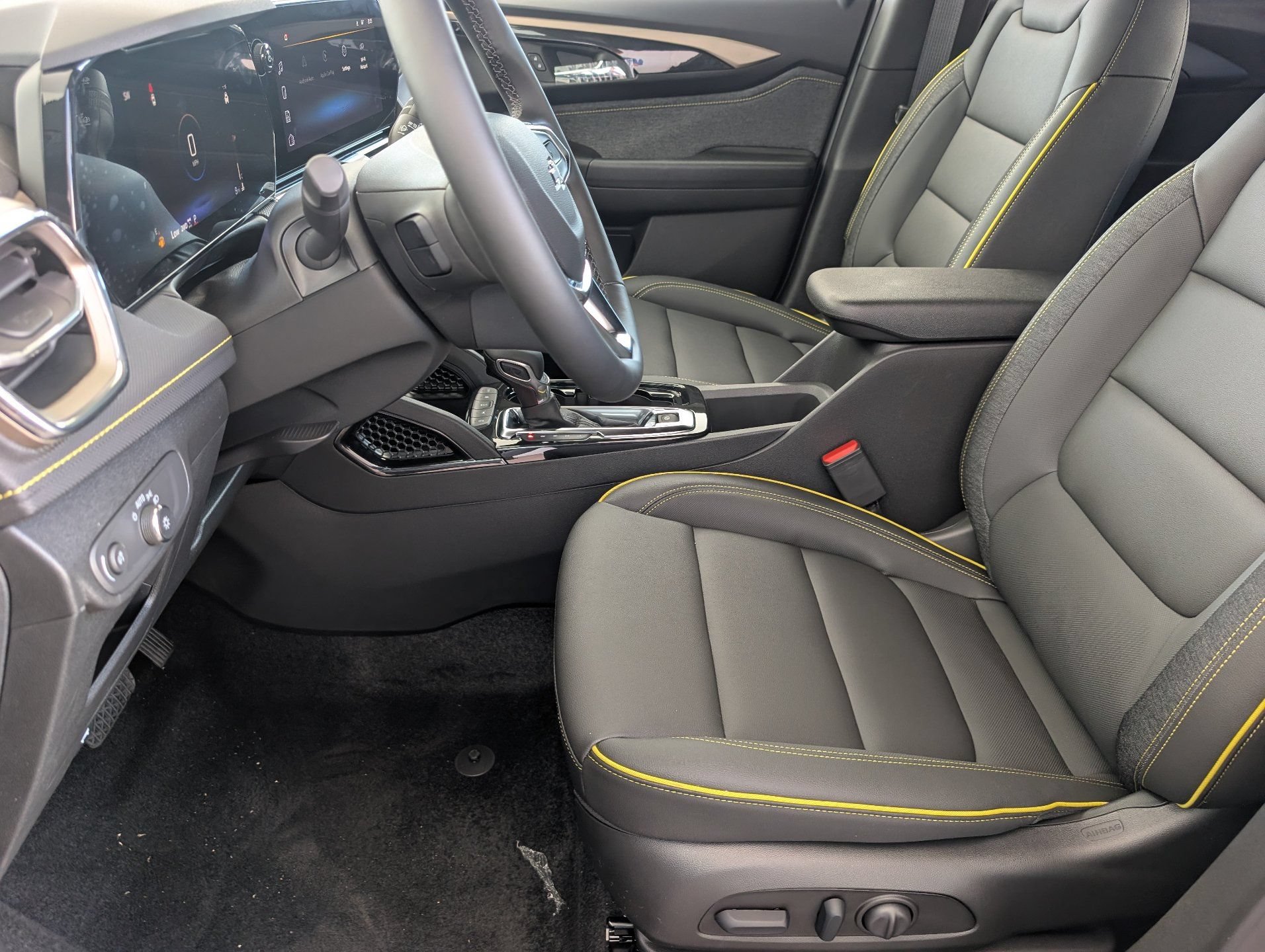 New 2026 Chevrolet TrailBlazer ACTIV AWD/4WD image 17