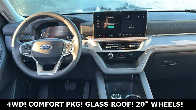 New 2026 Ford Explorer Active image 6