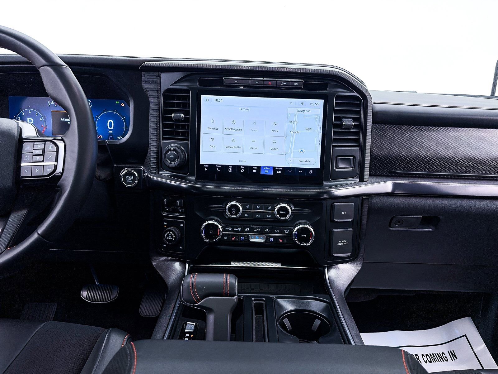 Used 2024 Ford F150 Raptor w/ Equipment Group 803A Raptor R image 27