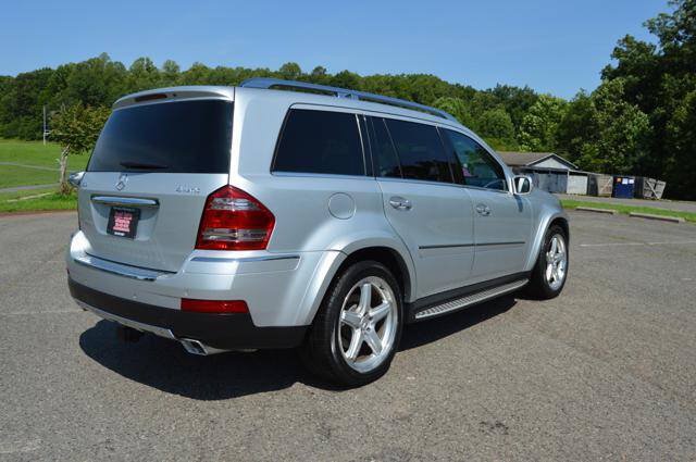 Used 2008 Mercedes-Benz GL 550 4MATIC image 8