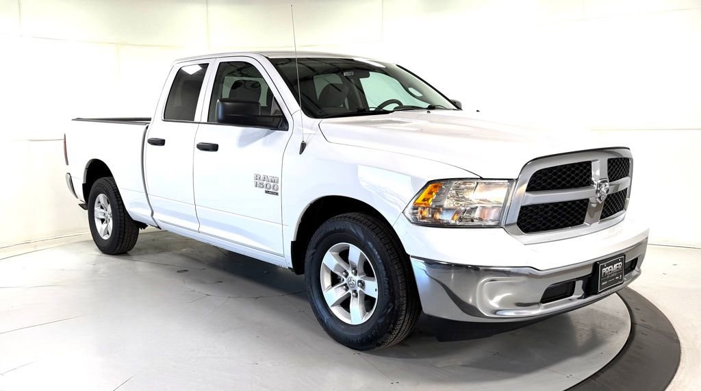 Used 2024 RAM 1500 Classic SLT image 1