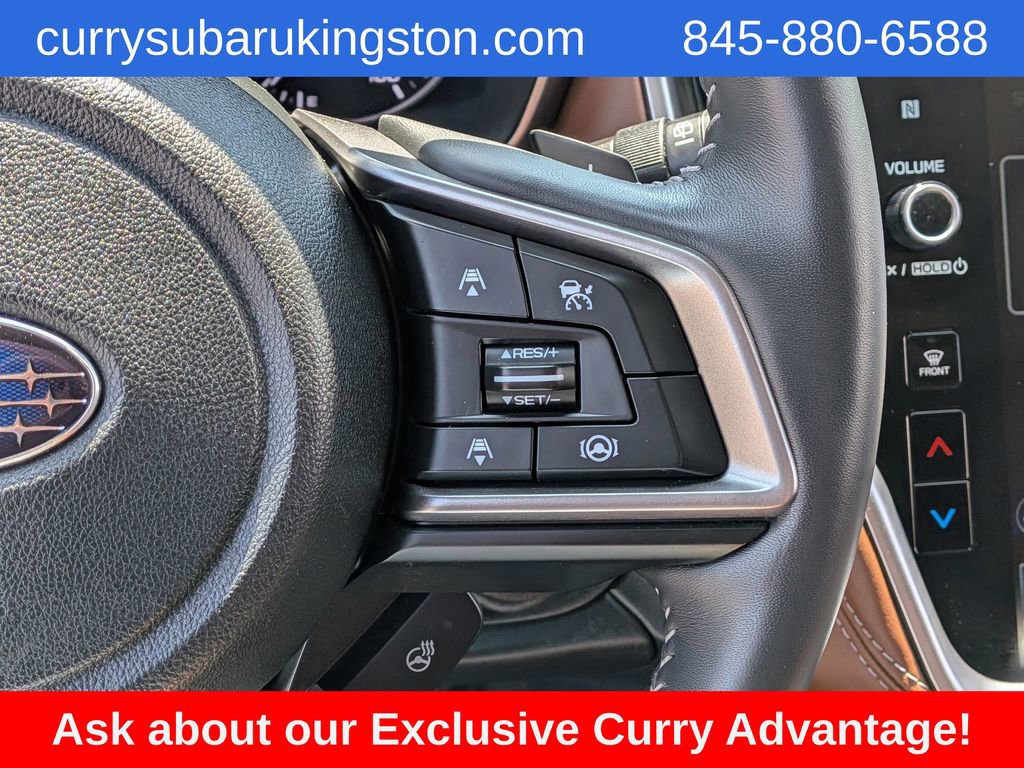 Used 2020 Subaru Outback Touring XT AWD/4WD image 21