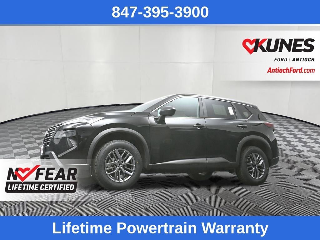 Used 2024 Nissan Rogue S image 21