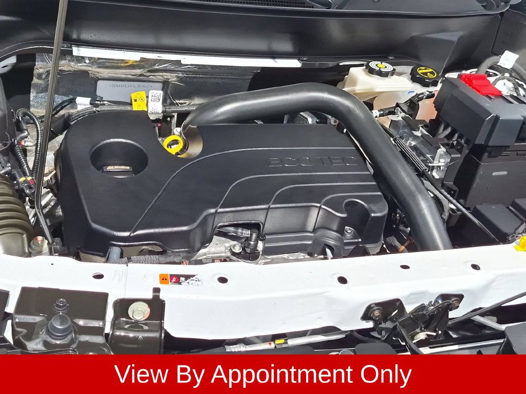 Used 2026 Chevrolet Equinox LT FWD image 34