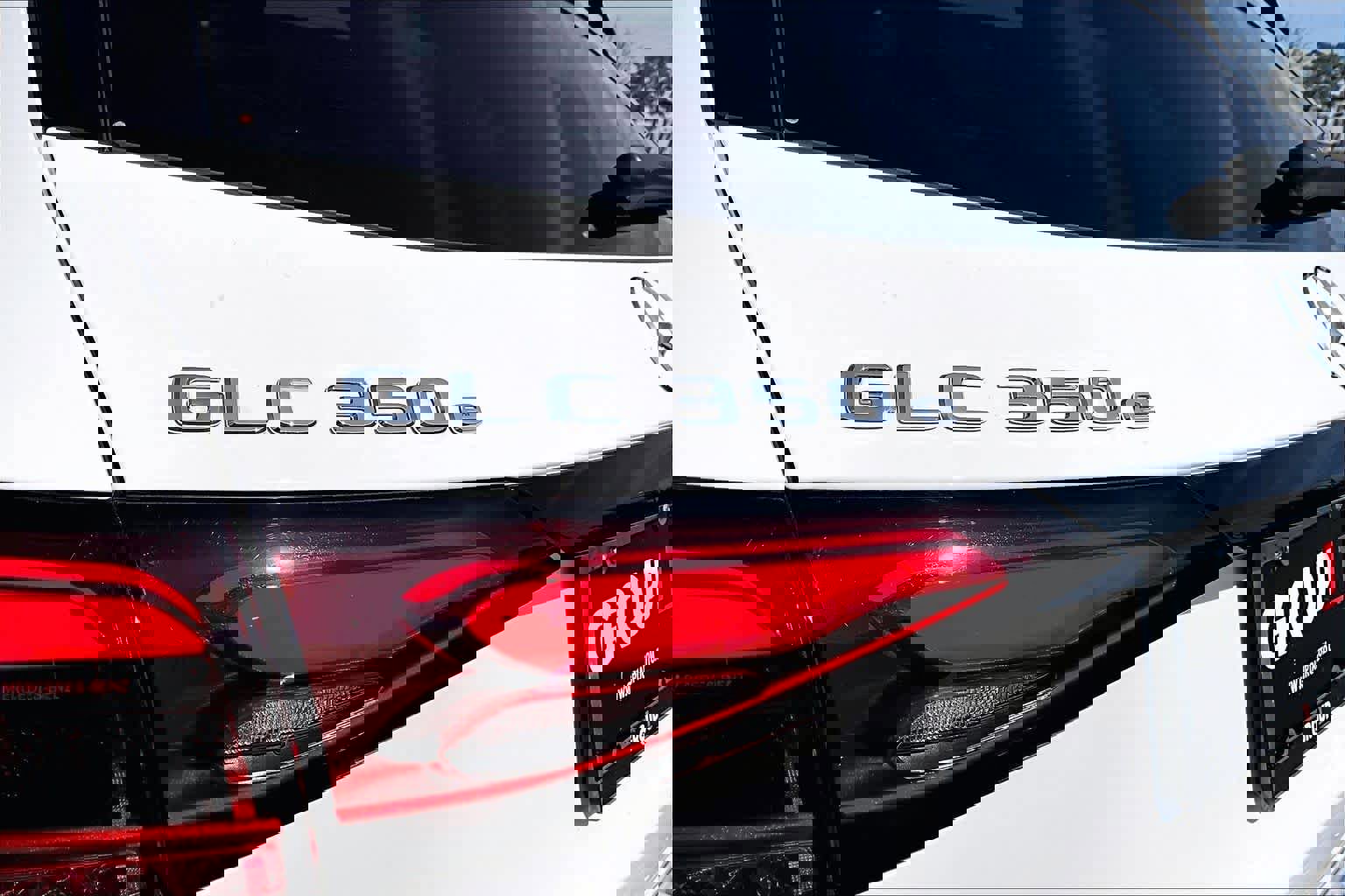 Certified 2025 Mercedes-Benz GLC 350e 4MATIC image 10