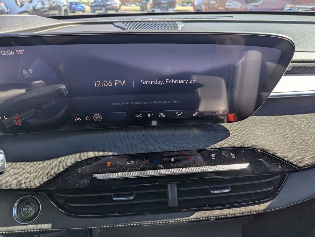 New 2026 Buick Enclave Preferred w/ Power Package FWD image 17