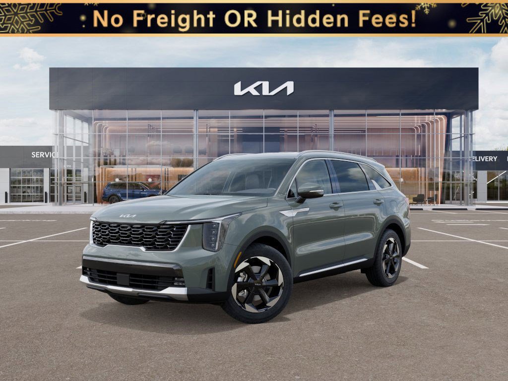 New 2026 Kia Sorento EX image 1