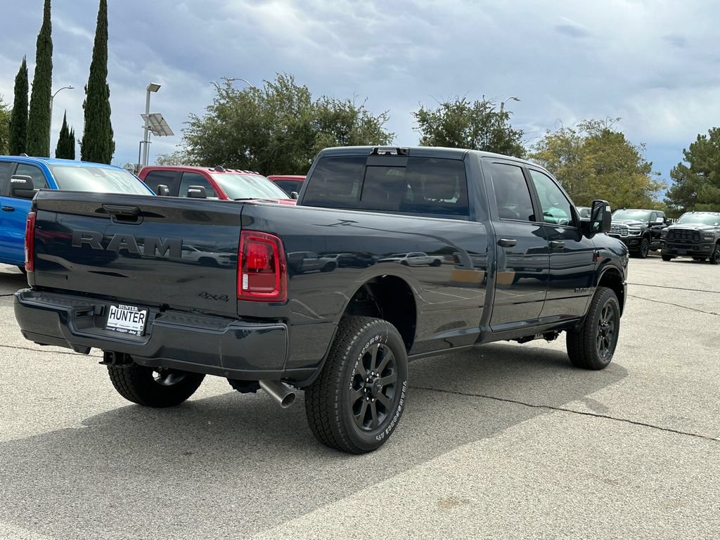New 2026 RAM 2500 Big Horn AWD/4WD image 7