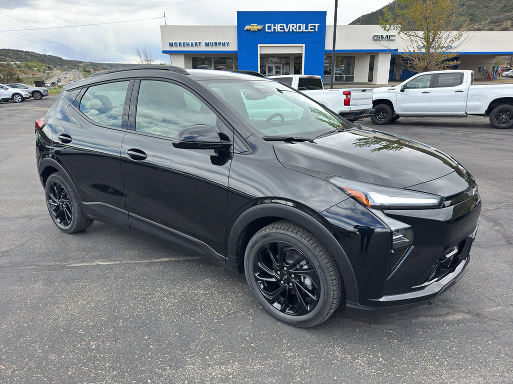 New 2027 Chevrolet Bolt RS FWD image 1
