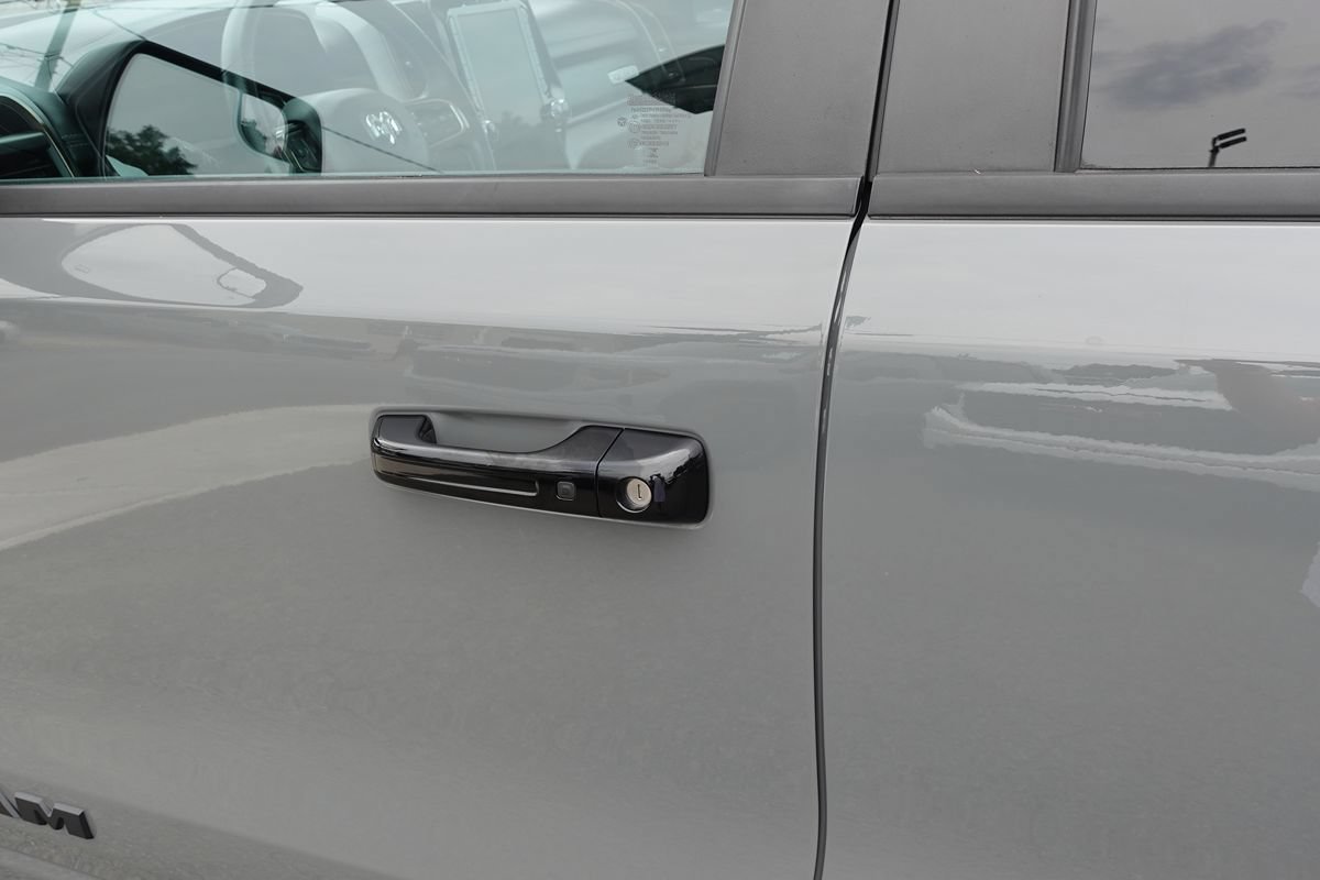 Used 2023 RAM 1500 Rebel w/ Rebel Level 2 Equipment Group AWD/4WD image 17