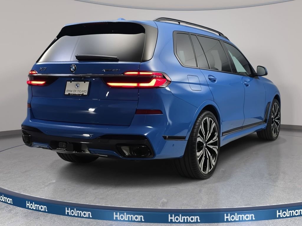 New 2026 BMW X7 xDrive40i image 5