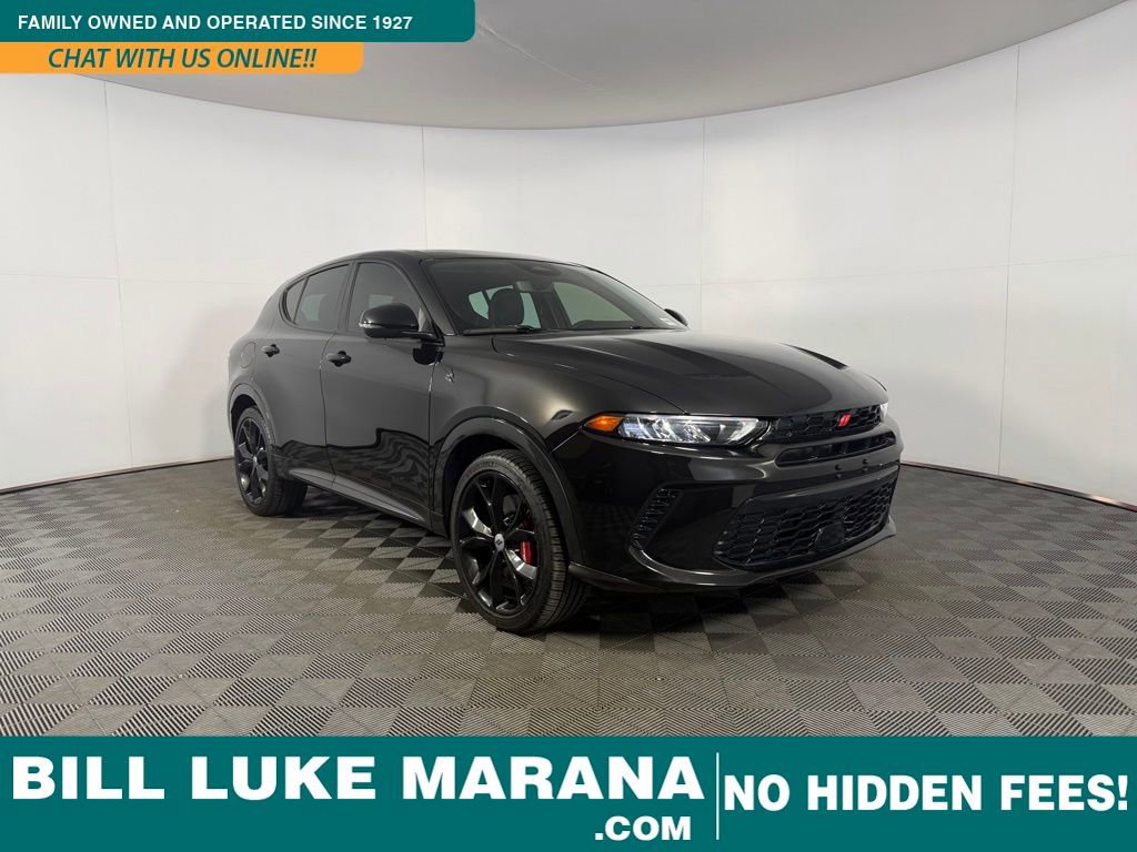 Used 2024 Dodge Hornet R/T Plus image 1
