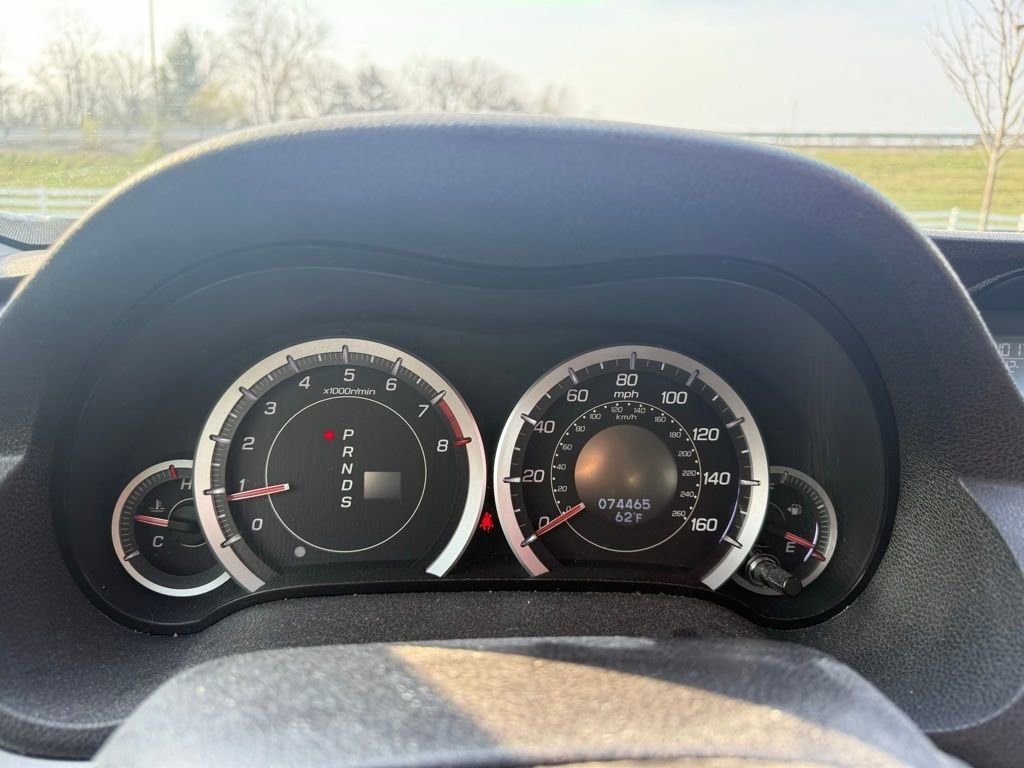 Used 2012 Acura TSX Sedan image 9
