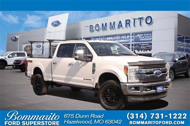 Certified 2018 Ford F350 King Ranch w/ King Ranch Ultimate Package