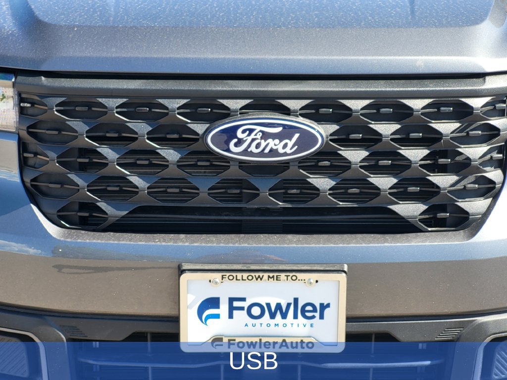 Used 2025 Ford Maverick XLT w/ Equipment Group 301A AWD/4WD image 15
