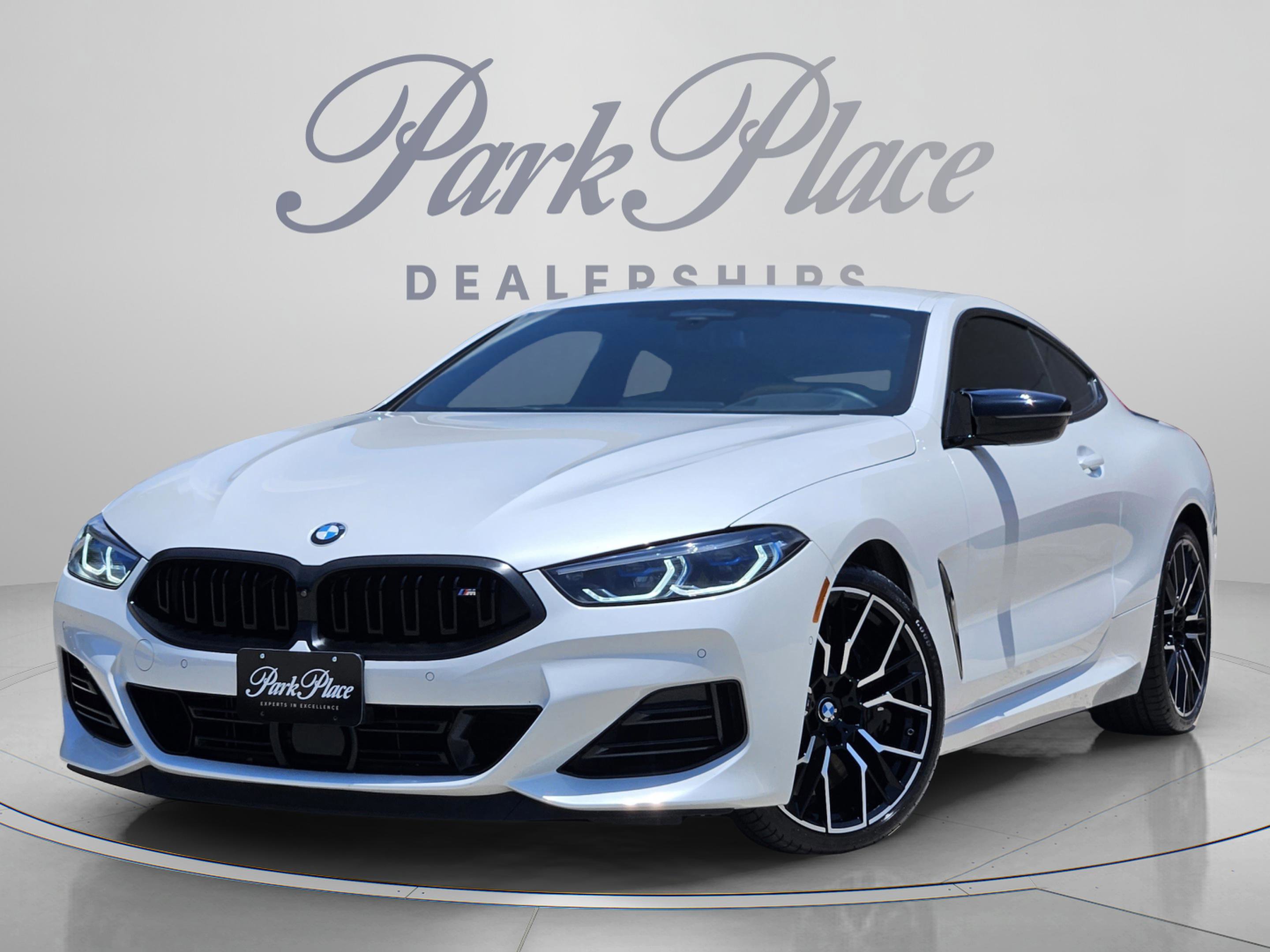 Used 2025 BMW M850i xDrive Coupe AWD/4WD video 1