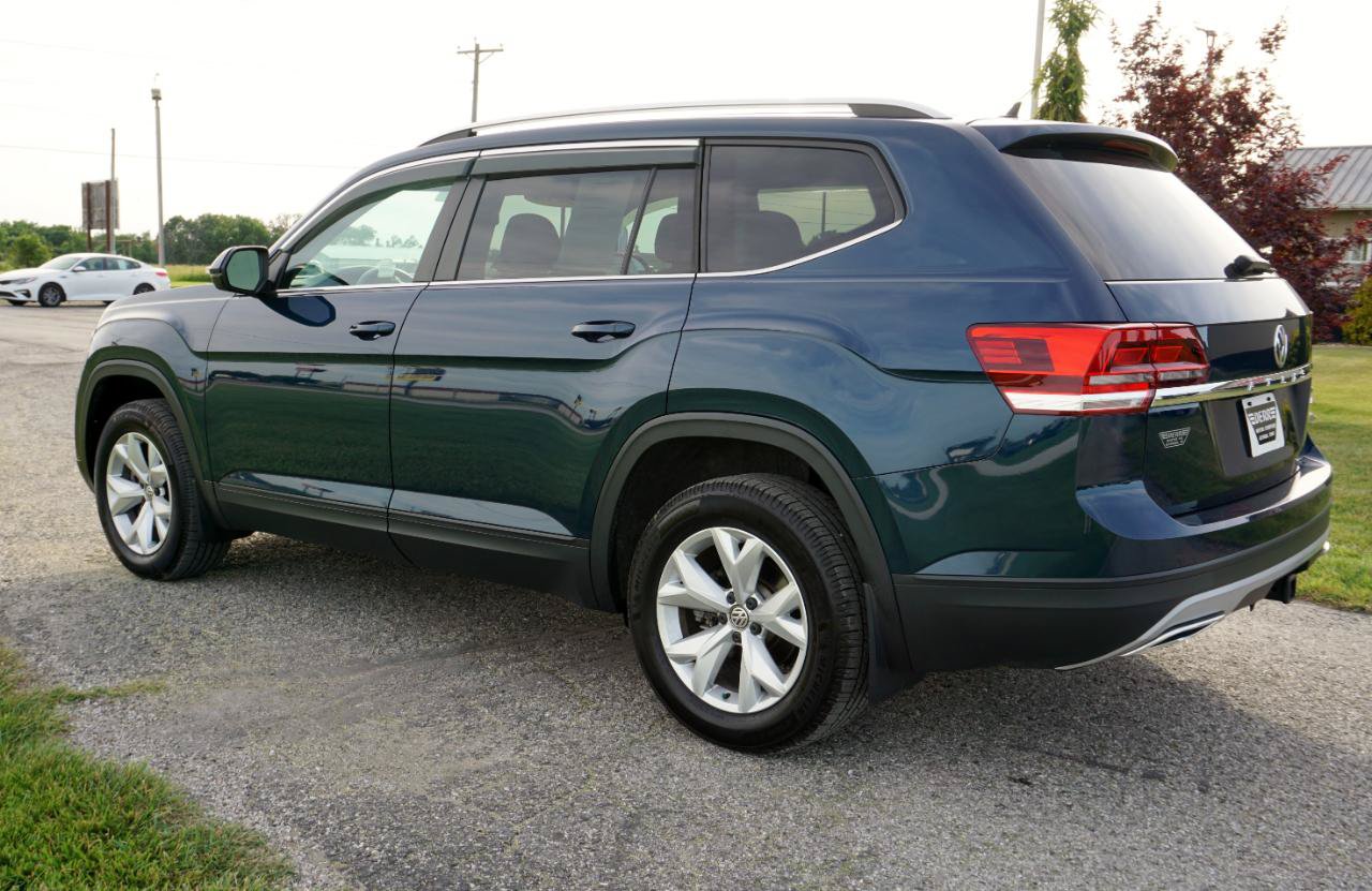 Used 2019 Volkswagen Atlas S AWD/4WD image 17