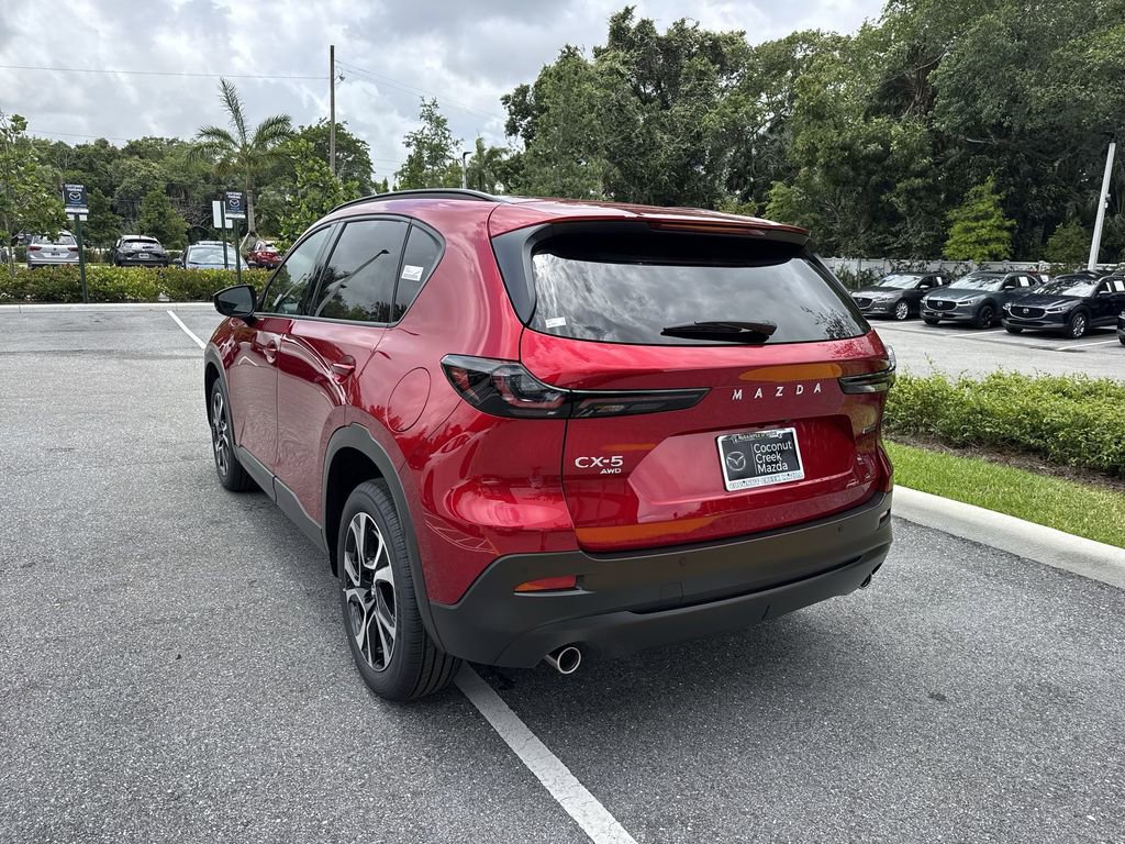 New 2026 MAZDA CX-5 Preferred AWD/4WD image 13
