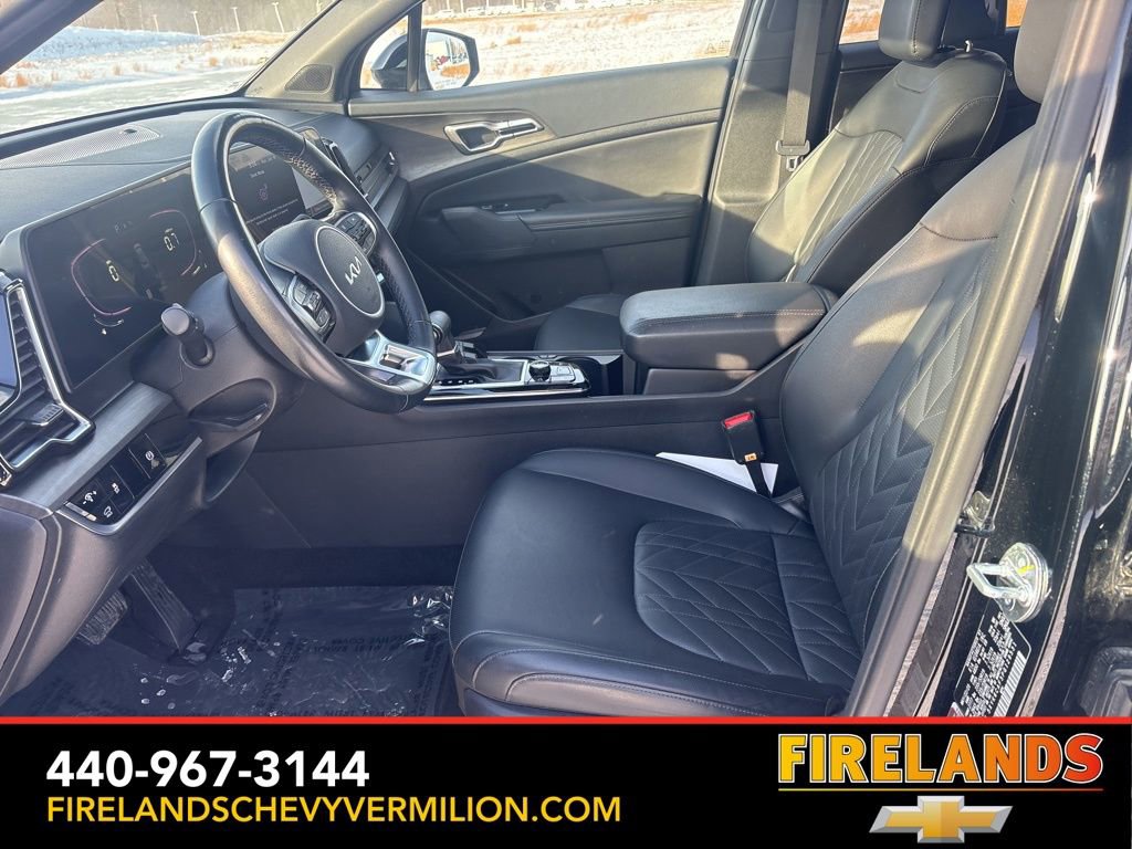 Used 2023 Kia Sportage X-Line w/ X-Line Premium Package image 15