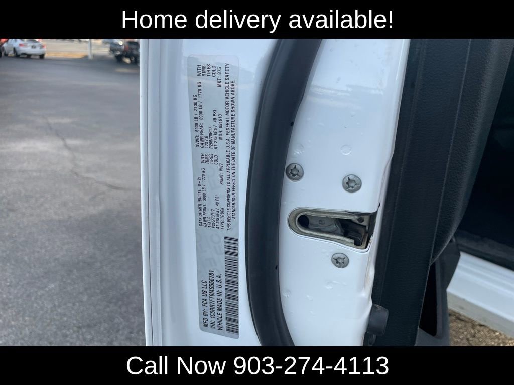 Used 2021 RAM 1500 Tradesman w/ Popular Equipment Group image 33