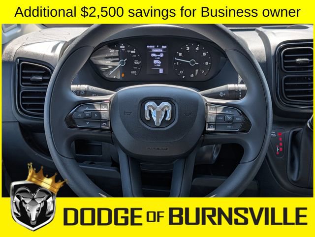 New 2026 RAM ProMaster 1500 w/ Convenience Group image 7