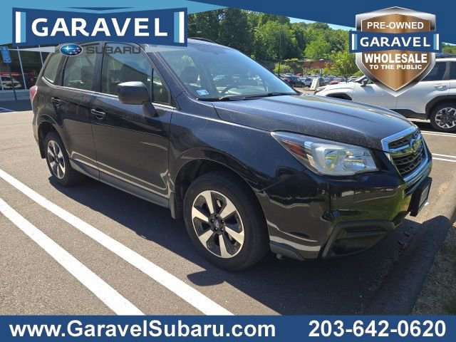 Used 2017 Subaru Forester 2.5i w/ Alloy Wheel Package AWD/4WD image 1