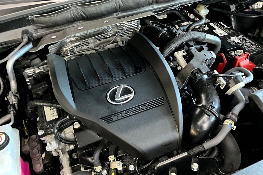 Used 2024 Lexus RX 350 AWD image 32