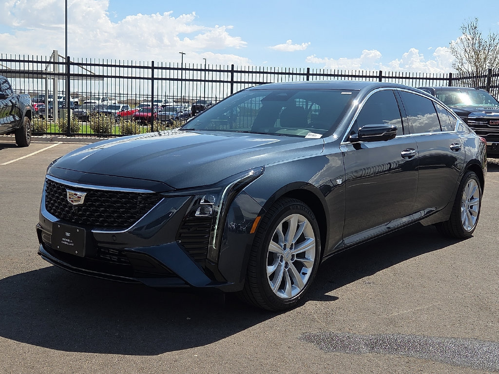 New 2026 Cadillac CT5 Premium Luxury