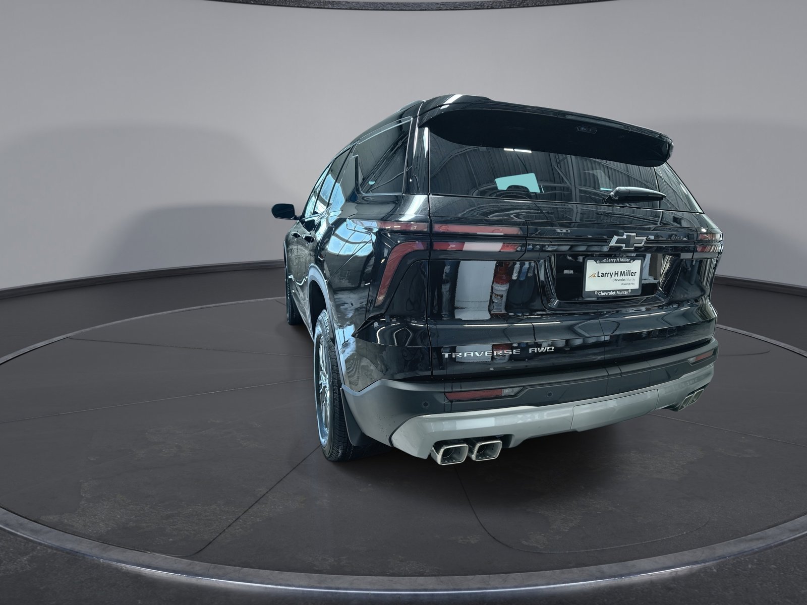New 2026 Chevrolet Traverse LT w/ Driver Confidence Package AWD/4WD image 12