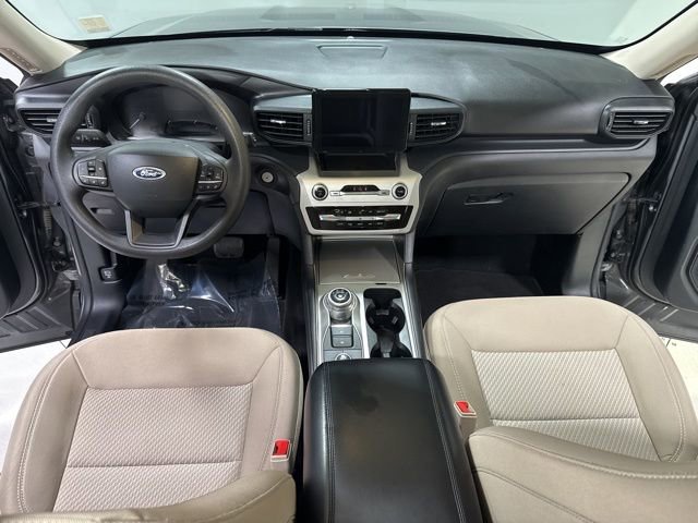 Used 2021 Ford Explorer 4WD w/ Class III Trailer Tow Package image 15