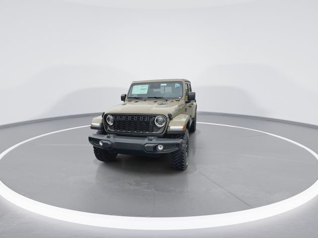 New 2026 Jeep Gladiator Mojave AWD/4WD image 4