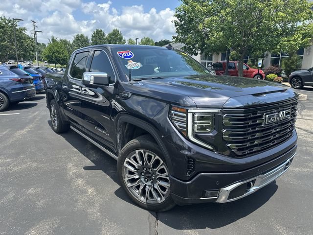 Used 2024 GMC Sierra 1500 Denali Ultimate AWD/4WD image 11