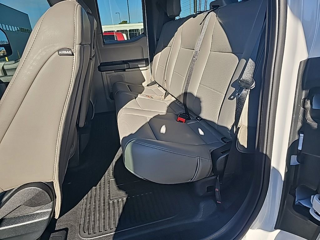 Used 2021 Ford F350 XL w/ Power Equipment Group image 24