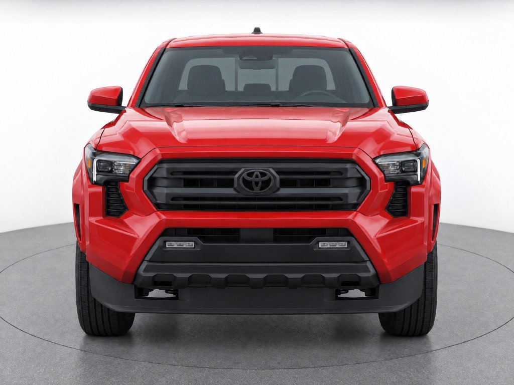 Used 2026 Toyota Tacoma SR5 w/ SR5 Upgrade Package AWD/4WD image 5