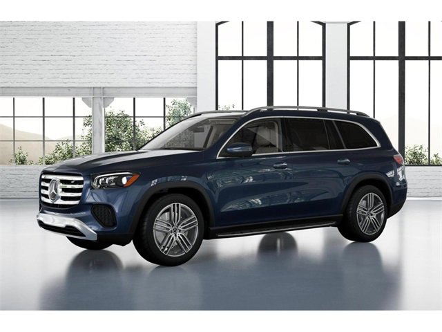 New 2026 Mercedes-Benz GLS 450 4MATIC image 38